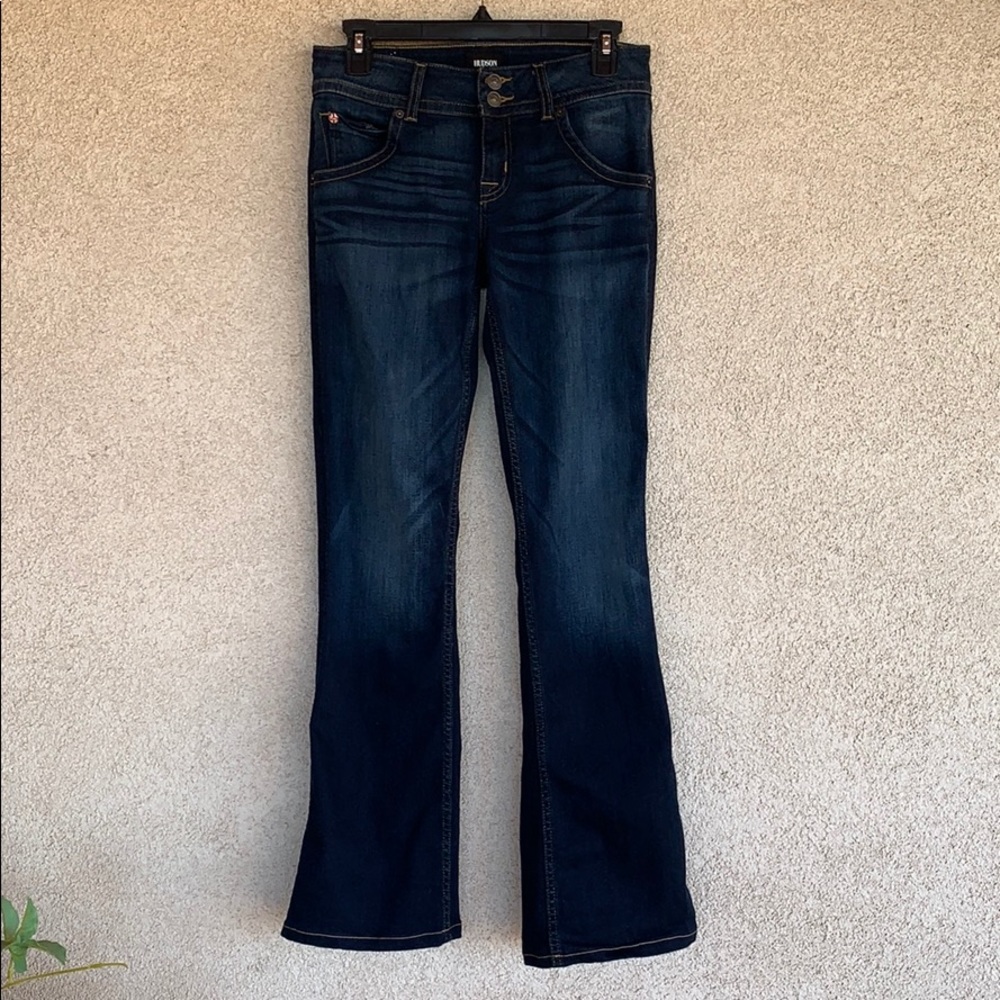 NWT Bootcut Hudson Jeans, Size 28